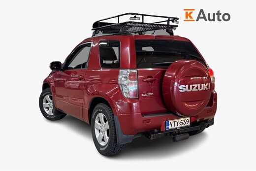 Suzuki Grand Vitara vaihtoauto