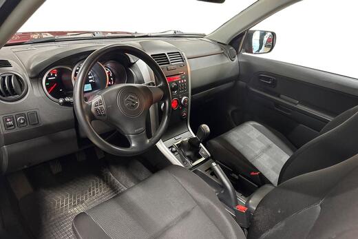Suzuki Grand Vitara vaihtoauto