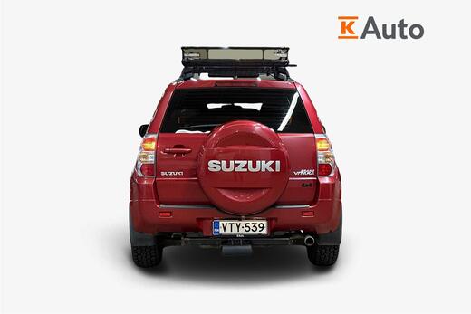Suzuki Grand Vitara vaihtoauto