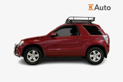 Suzuki Grand Vitara vaihtoauto