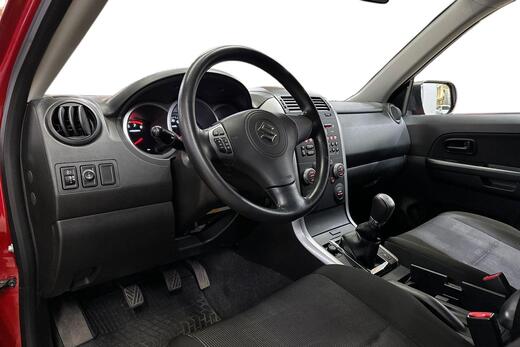 Suzuki Grand Vitara vaihtoauto