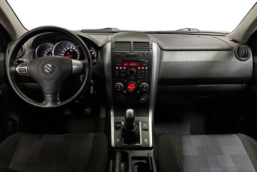 Suzuki Grand Vitara vaihtoauto