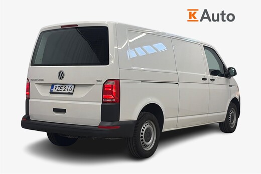 Volkswagen Transporter vaihtoauto