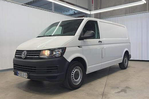 Volkswagen Transporter vaihtoauto