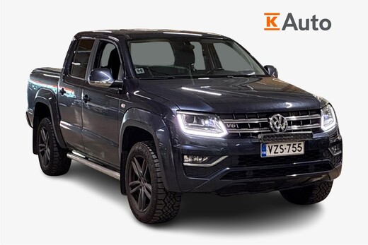 Volkswagen Amarok vaihtoauto