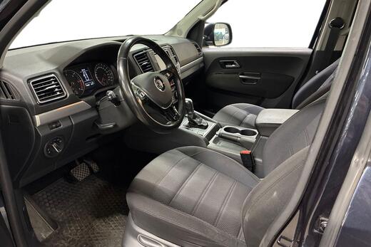 Volkswagen Amarok vaihtoauto