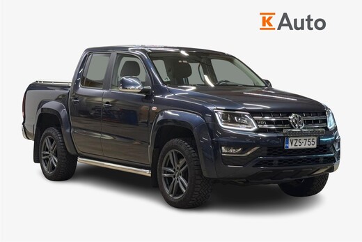 Volkswagen Amarok vaihtoauto