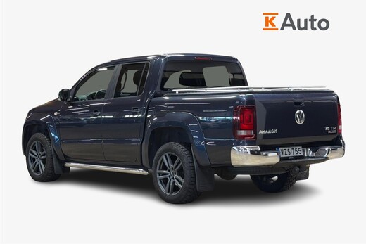 Volkswagen Amarok vaihtoauto