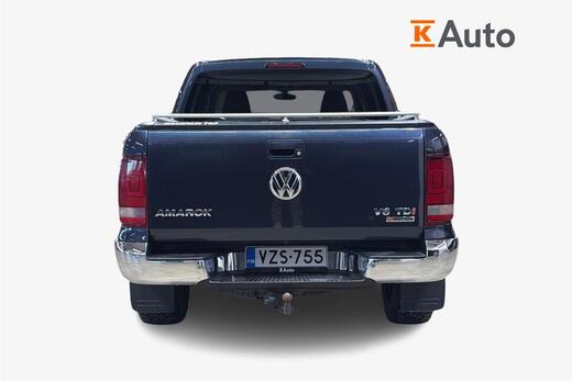 Volkswagen Amarok vaihtoauto