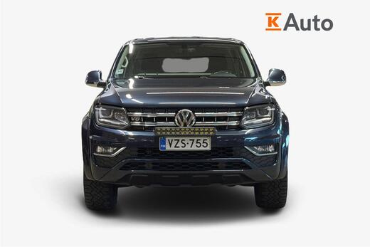 Volkswagen Amarok vaihtoauto