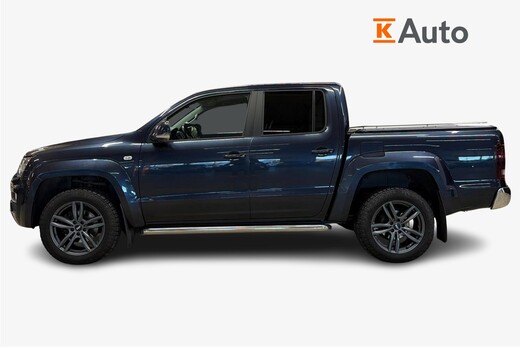 Volkswagen Amarok vaihtoauto