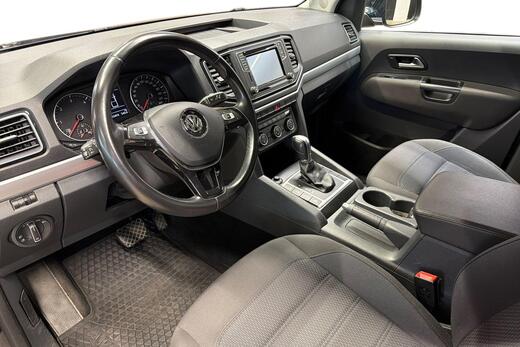 Volkswagen Amarok vaihtoauto