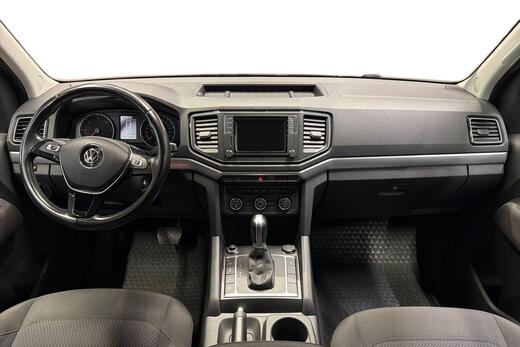 Volkswagen Amarok vaihtoauto