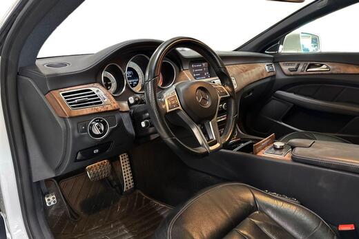 Mercedes-Benz CLS vaihtoauto
