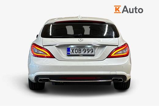 Mercedes-Benz CLS vaihtoauto