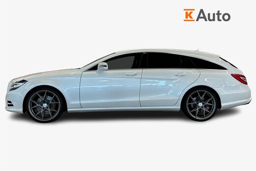 Mercedes-Benz CLS vaihtoauto