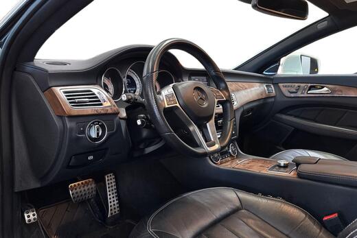 Mercedes-Benz CLS vaihtoauto