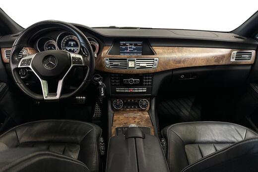 Mercedes-Benz CLS vaihtoauto
