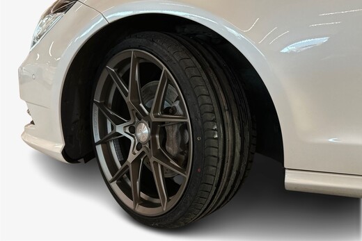Mercedes-Benz CLS vaihtoauto
