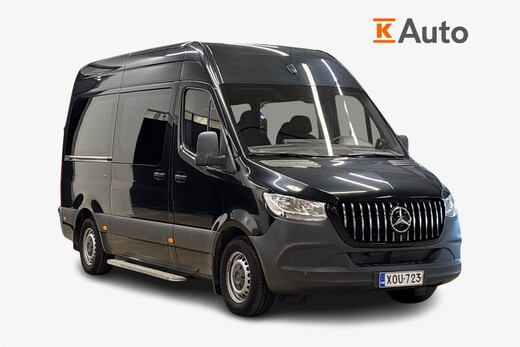 Mercedes-Benz Sprinter vaihtoauto
