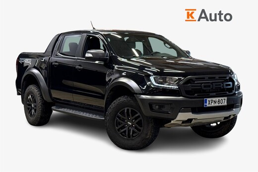 Ford Ranger vaihtoauto