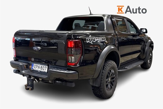 Ford Ranger vaihtoauto