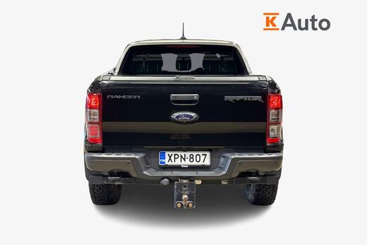 Ford Ranger vaihtoauto