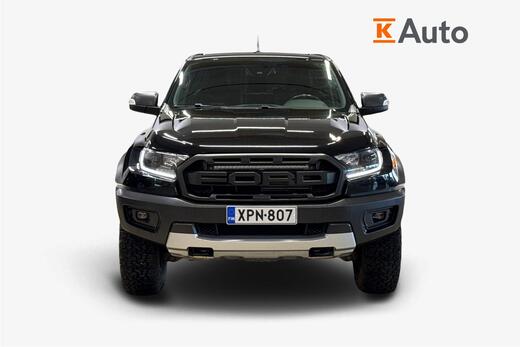Ford Ranger vaihtoauto