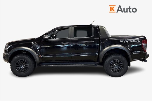 Ford Ranger vaihtoauto