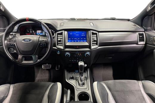 Ford Ranger vaihtoauto