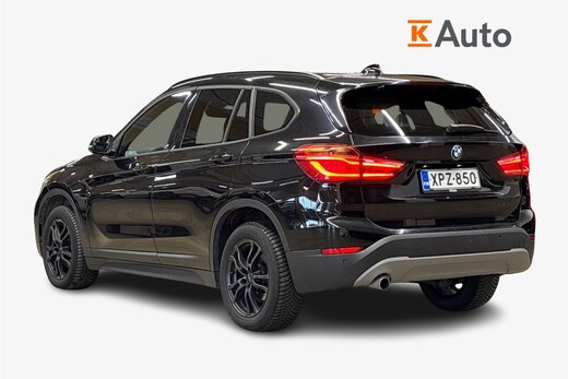 BMW X1 vaihtoauto