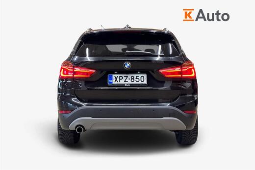 BMW X1 vaihtoauto