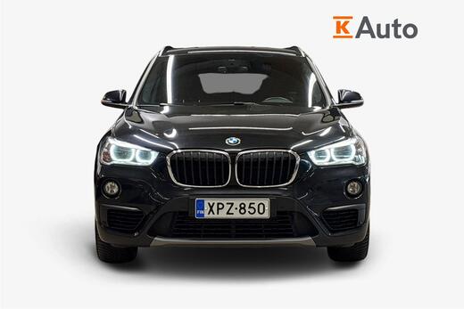 BMW X1 vaihtoauto