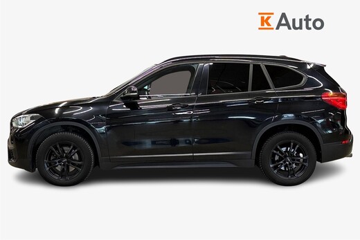 BMW X1 vaihtoauto