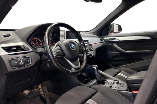 BMW X1 vaihtoauto