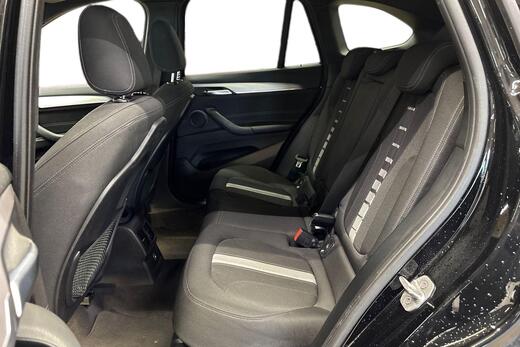 BMW X1 vaihtoauto