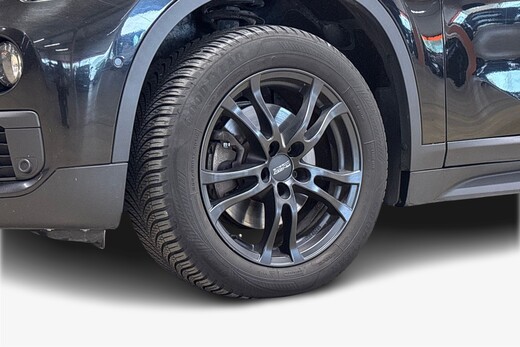 BMW X1 vaihtoauto