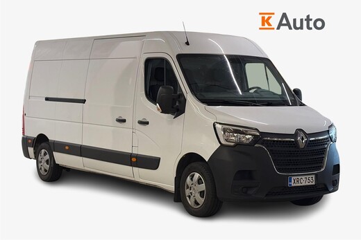Renault Master vaihtoauto