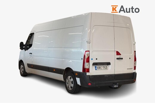 Renault Master vaihtoauto