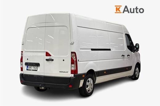 Renault Master vaihtoauto