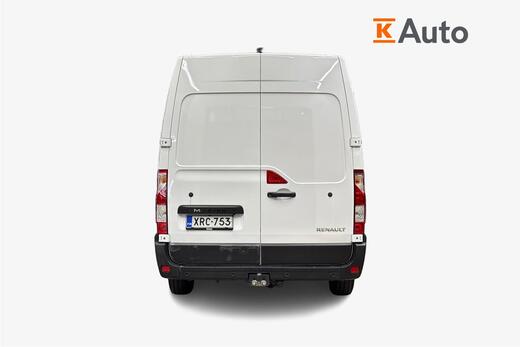Renault Master vaihtoauto