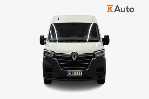 Renault Master vaihtoauto