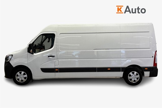 Renault Master vaihtoauto