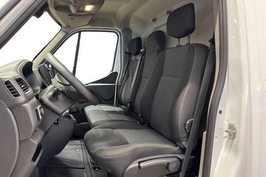 Renault Master vaihtoauto
