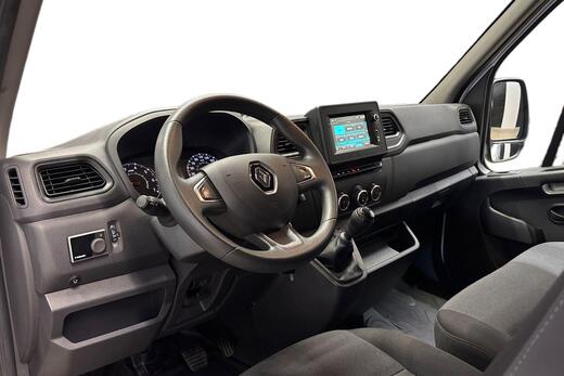 Renault Master vaihtoauto