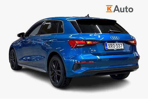 Audi A3 vaihtoauto