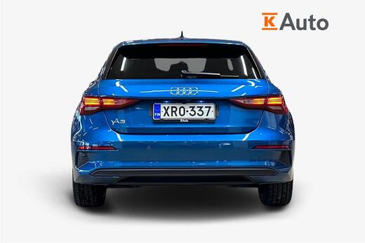 Audi A3 vaihtoauto