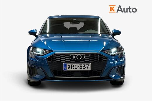 Audi A3 vaihtoauto