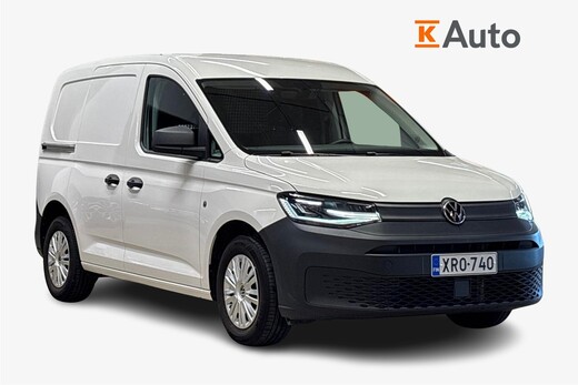 Volkswagen Caddy vaihtoauto