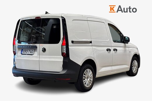 Volkswagen Caddy vaihtoauto